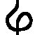 Ghappish Letter A