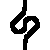 Ghappish Letter B