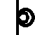 Ghappish Letter O
