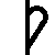 Ghappish Letter T